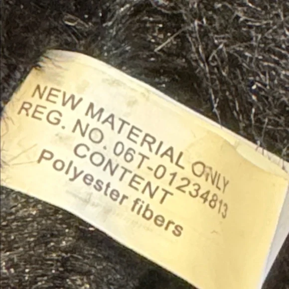 RCMP Foundation Ride Horse Stuffed Animal Plush Toy Size 12” - Picture 7 of 9